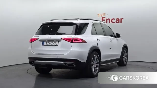 Mercedes-Benz GLE-Class W167 id 3586355 из Кореи 12