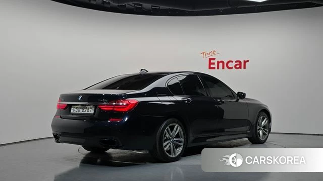 BMW 7 Series (G11) id 5004389 из Кореи 12