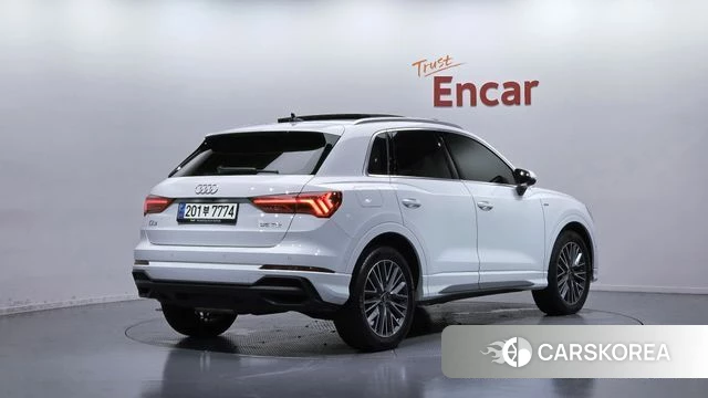 Audi Q3 (F3) id 4635741 из Кореи 13