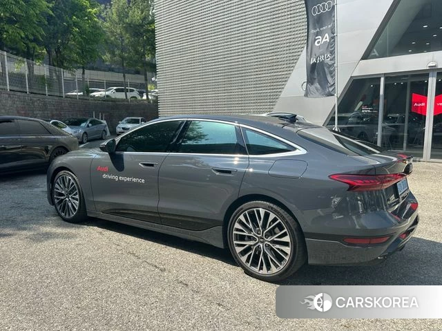 Audi A6 e-Tron id 4359858 из Кореи 12