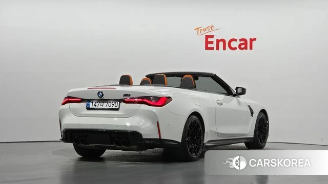 BMW M4 (G82) id 5039600 из Кореи 12