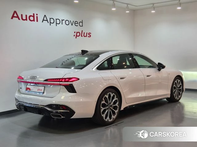 Audi A6 (C9) id 4833916 из Кореи 12