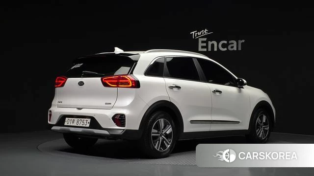 Kia The New Niro id 5029097 из Кореи 12