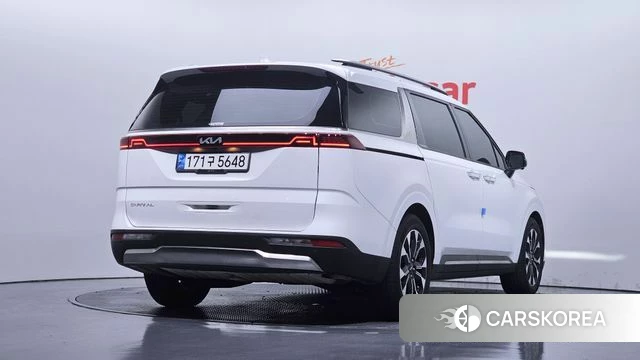 Kia Carnival 4th generation id 4753508 из Кореи 12
