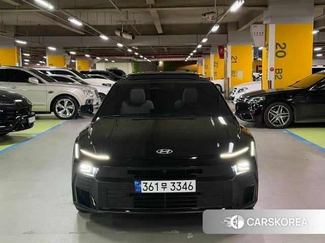 Hyundai Avante (CN8) id 4979926 из Кореи 12