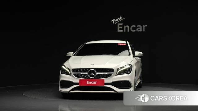 Mercedes-Benz CLA-Class C117 id 5018903 из Кореи 12