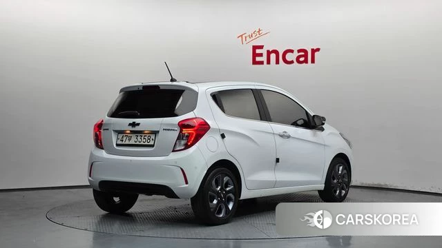 Chevrolet (GM Daewoo) The New Spark id 4987962 из Кореи 12