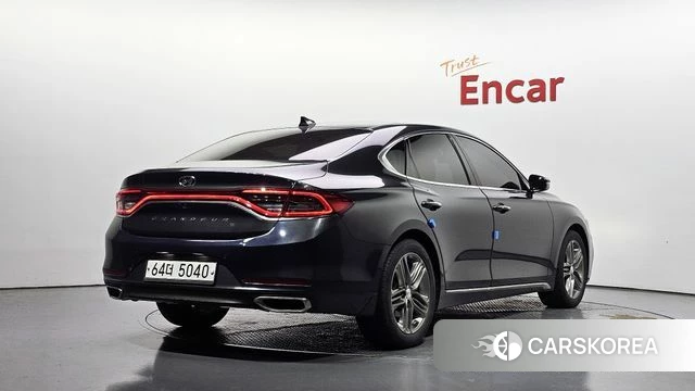 Hyundai Grandeur IG id 4967796 из Кореи 12