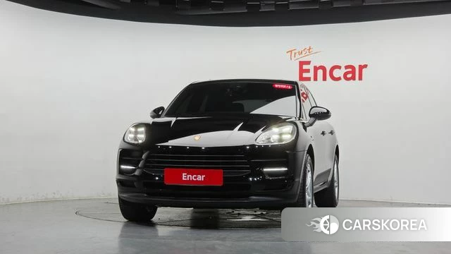Porsche Macan id 4651913 из Кореи 12