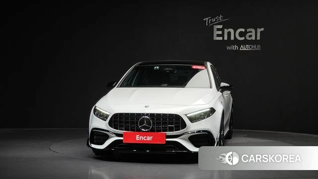 Mercedes-Benz A-Class W177 id 4941027 из Кореи 12
