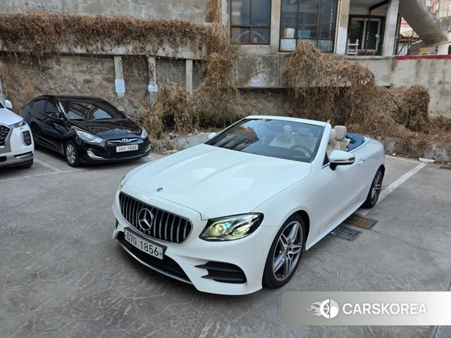Mercedes-Benz E-Class W213 2018 Белый из Кореи, фото 4