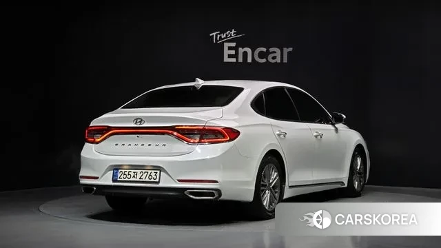 Hyundai Grandeur IG id 3520539 из Кореи 12