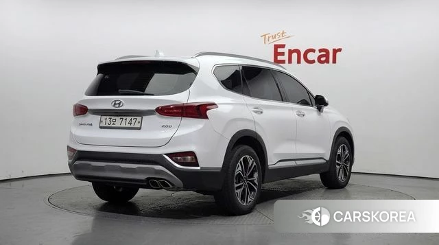 Hyundai Santa Fe TM id 4672537 из Кореи 12