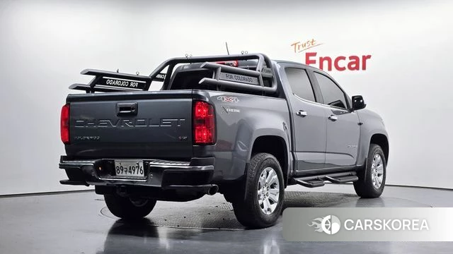 Chevrolet (GM Daewoo) Real New Colorado id 4991488 из Кореи 12