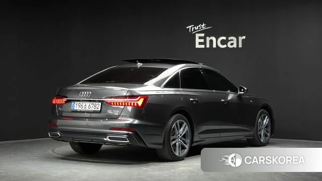 Audi A6 (C8) id 4986724 из Кореи 12