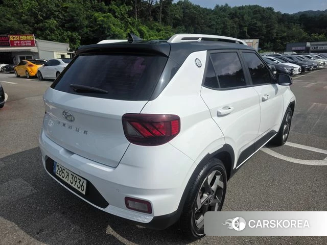 Hyundai Venue id 4769681 из Кореи 12