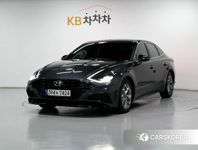 Hyundai Sonata (DN8) id 5047129 из Кореи 12