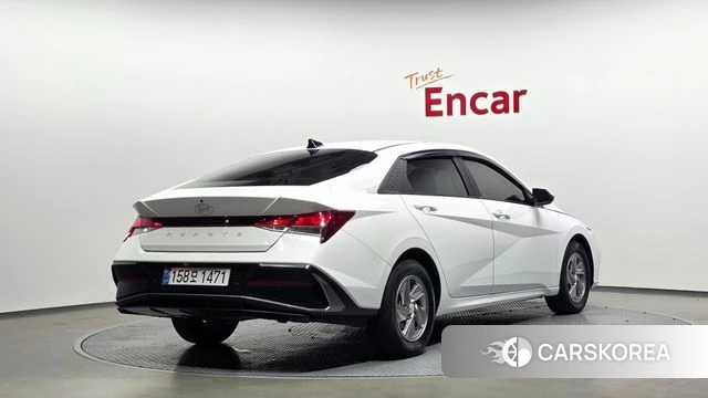 Hyundai The New Avante (CN7) id 4675473 из Кореи 12