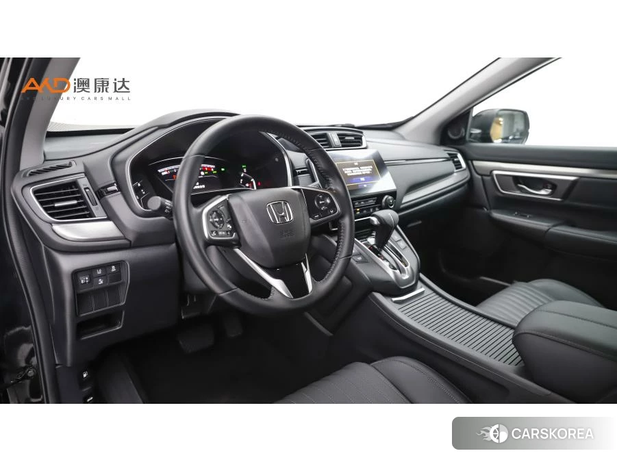 Honda Breeze 2021 Черный из Китая, фото 2