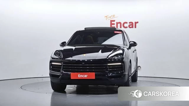 Porsche Cayenne (PO536) id 4967377 из Кореи 12