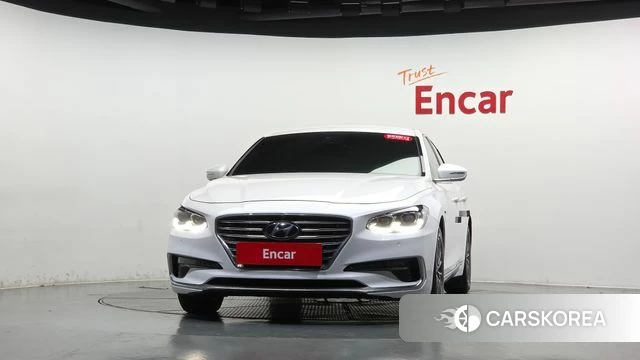 Hyundai Grandeur IG Hybrid id 4959928 из Кореи 13