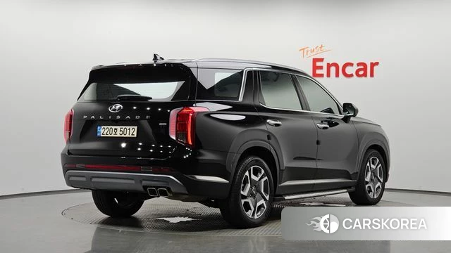 Hyundai The New Palisade id 4635857 из Кореи 12
