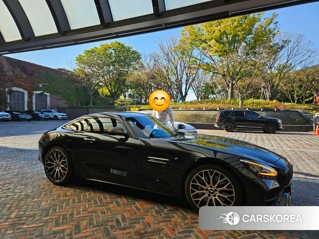 Mercedes-Benz AMG GT id 4959414 из Кореи 13
