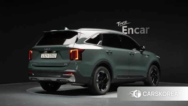 Kia The New Sorento 4th Generation id 5032767 из Кореи 12