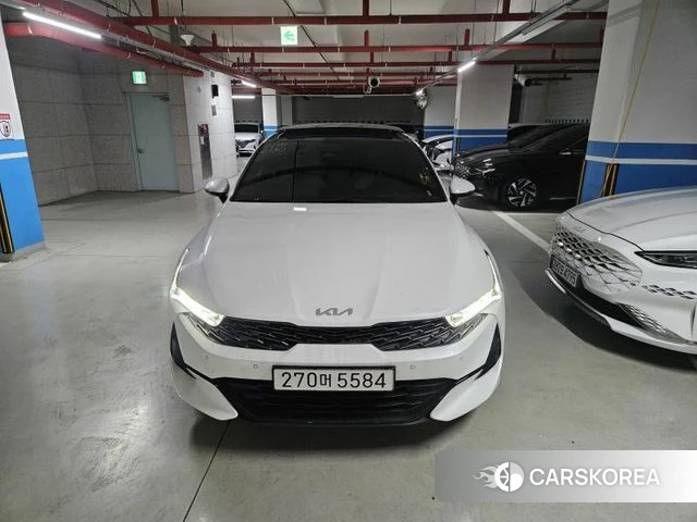 Kia K5 3rd generation id 4792666 из Кореи 9