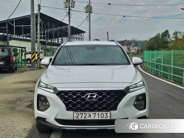 Hyundai Santa Fe TM id 5013573 из Кореи 12