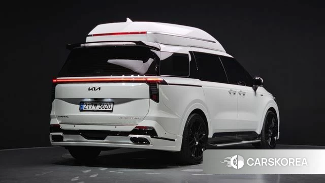 Kia The New Carnival 4th Generation id 4853668 из Кореи 12