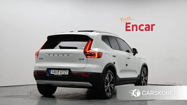 Volvo XC40 id 3771787 из Кореи 12