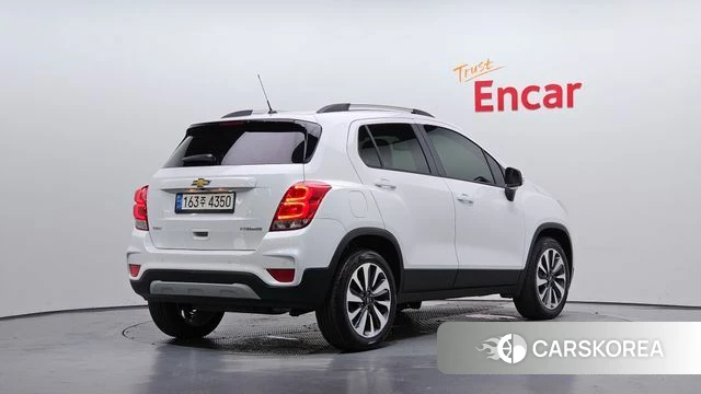 Chevrolet (GM Daewoo) The New Trax id 4997999 из Кореи 12