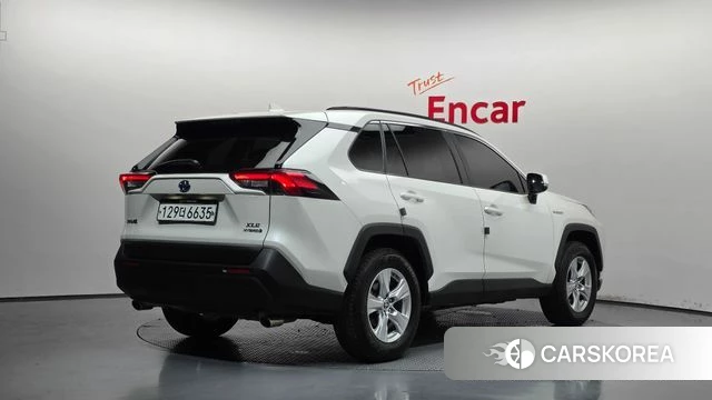 Toyota RAV4 5th Generation id 4992887 из Кореи 12