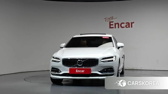Volvo S90 id 4937301 из Кореи 12
