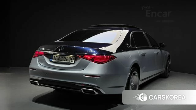 Mercedes-Benz S-Class W223 id 4528704 из Кореи 12