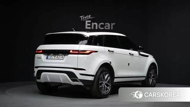 Land Rover Range Rover Evoque 2nd Generation id 3610144 из Кореи 12