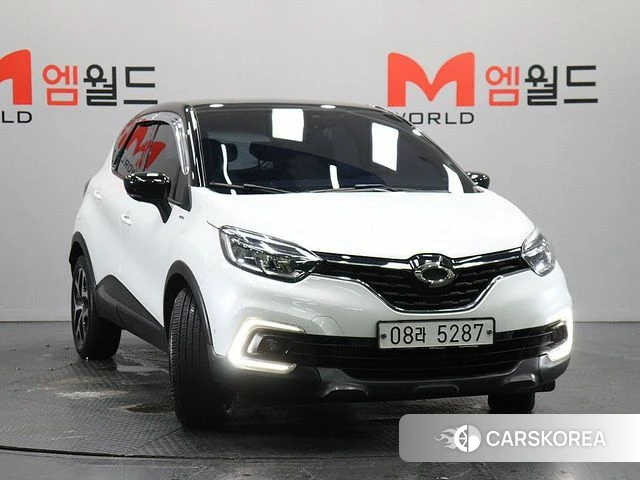 Renault Korea (Samsung) New QM3 id 4923962 из Кореи 12