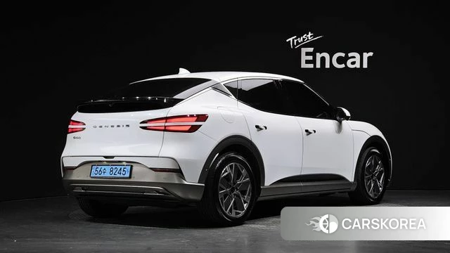 Genesis GV60 id 4986417 из Кореи 12