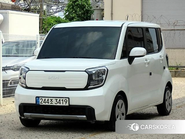 Kia The New Kia Ray id 5033513 из Кореи 11