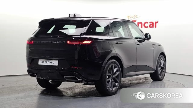 Land Rover Range Rover Sport 3rd Generation id 4565486 из Кореи 12