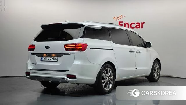 Kia The New Carnival id 5053973 из Кореи 12