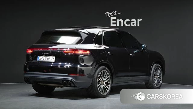 Porsche Cayenne (PO536) id 4930413 из Кореи 12