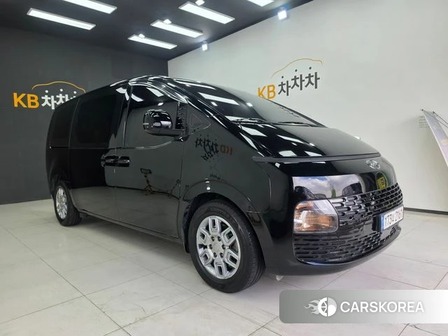 Hyundai Staria id 5053450 из Кореи 12