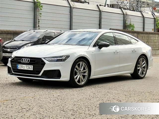 Audi A7 (4K) id 5033625 из Кореи 11
