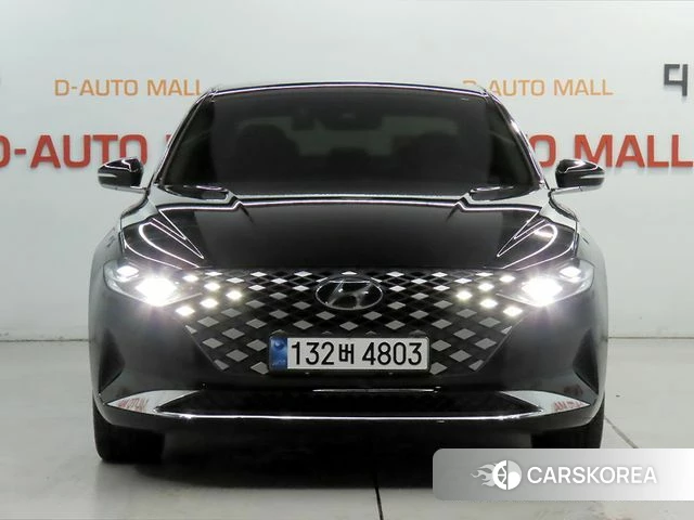 Hyundai The New Grandeur IG id 4759019 из Кореи 12