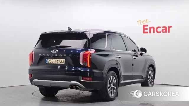 Hyundai Palisade id 3545646 из Кореи 12