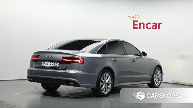 Audi New A6 id 4998633 из Кореи 12
