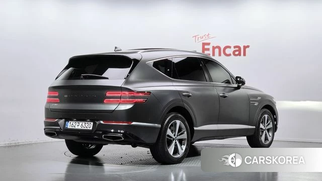 Genesis GV80 id 4992600 из Кореи 12