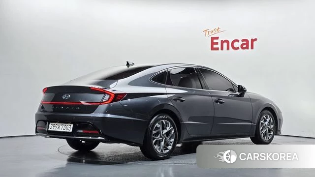 Hyundai Sonata (DN8) id 4793492 из Кореи 12